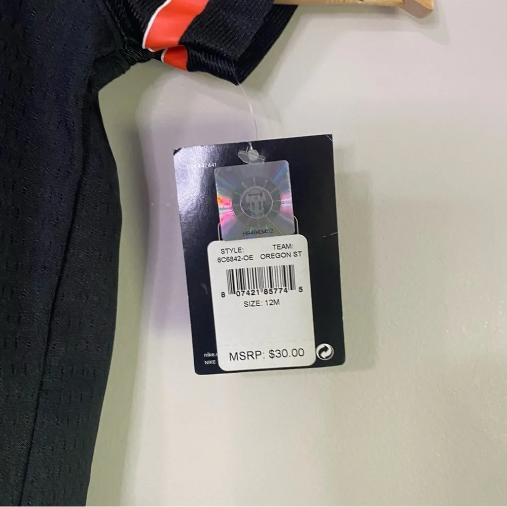 Nike 12m onesie